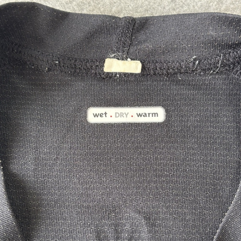Lululemon Shirt Mens S Black Short Sleeve Athletic Running Training Top Workout - Picture 8 of 8